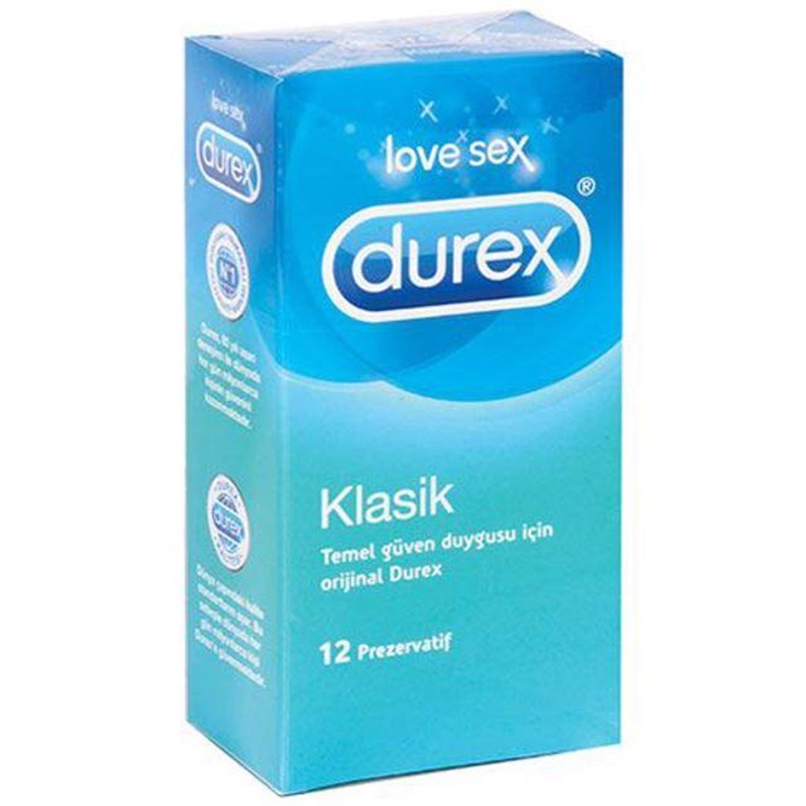 durex-klasik-prezervatif-12li